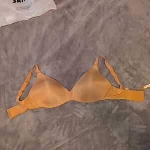 SKIMS Tan Bra